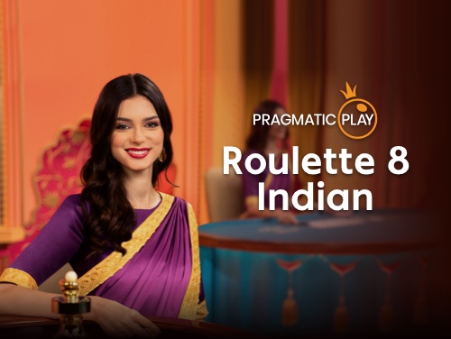 Roulette 8 - Indian