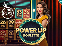 PowerUp Roulette