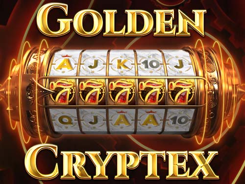 Golden Cryptex