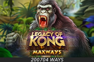 Legacy Of Kong Maxways