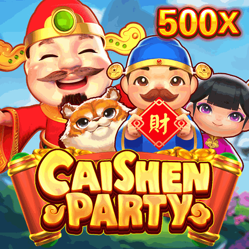 CaiShen Party