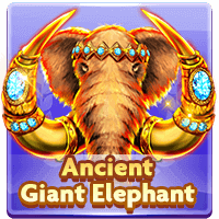 Ancient Giant Elephant